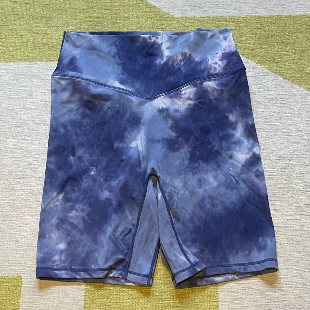 Vitality/Balance Athletica Cloud Biker Short in Monsoon, Size XXL